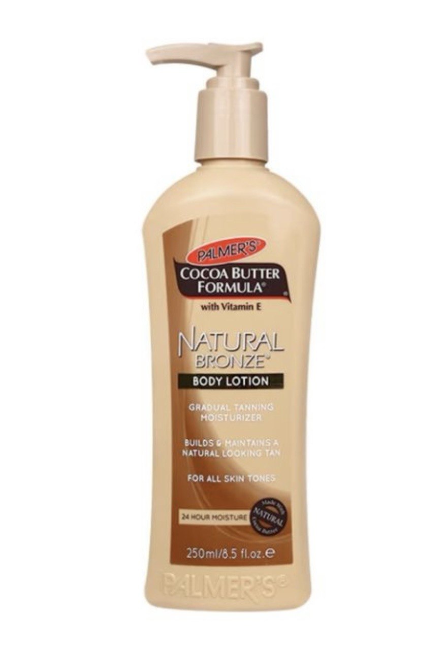 Cocoa Butter Natural Bronze 250ml