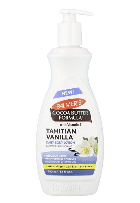 TAHITIAN VANILLA  Body lotion 400ml