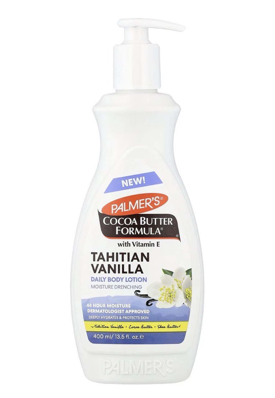 TAHITIAN VANILLA  Body lotion 400ml