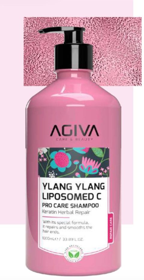 LIPOSOMED  SHAMPOO 1000 ML