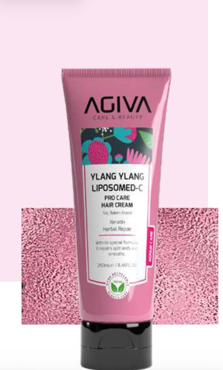 LIPOSOMED  HAIR CREAM 250 ML