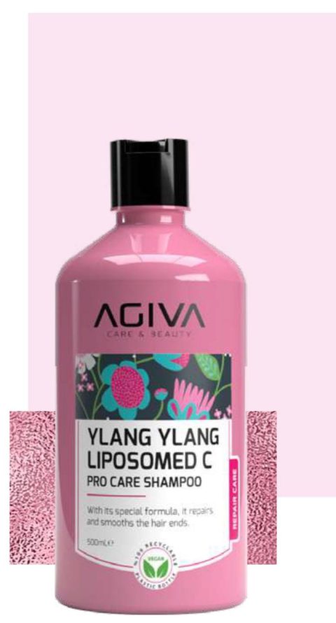 LIPOSOMED SHAMPOO 500 ML