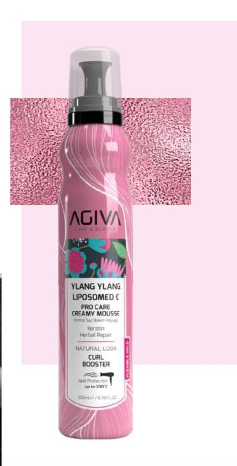 LIPOSOMED CREAMY MOUSSE 200 ML