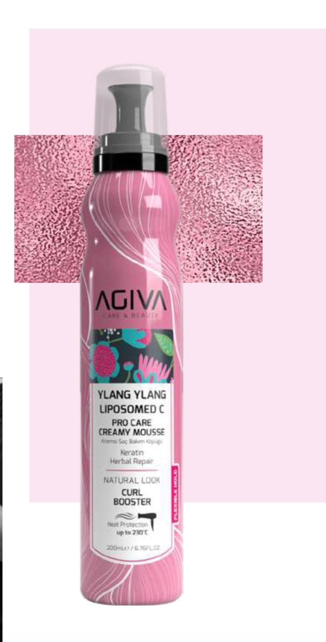LIPOSOMED CREAMY MOUSSE 200 ML