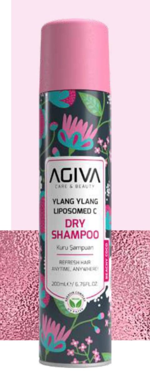 LIPOSOMED DRY SHAMPOO 200 ML