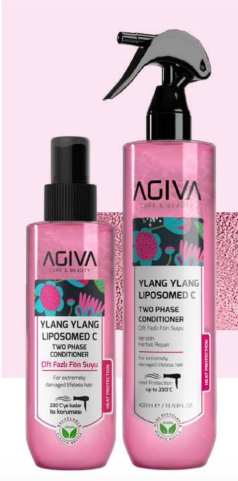 LIPOSOMED TWO PHASE CONDITIONER