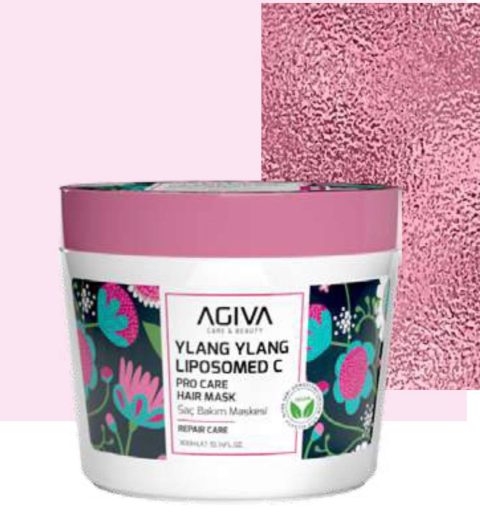 LIPOSOMED HAIR MASK 300 ML