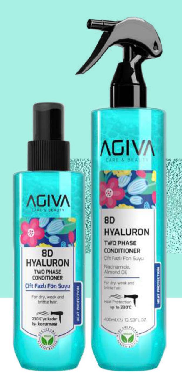8D HYALURON TWO PHASE CONDITIONER