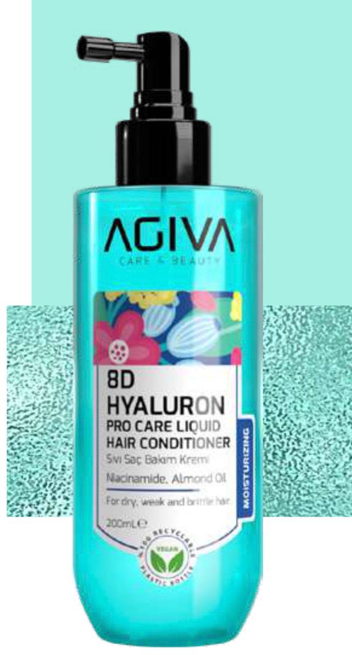 8D HYALURON LIQUID HAIR CONDITIONER