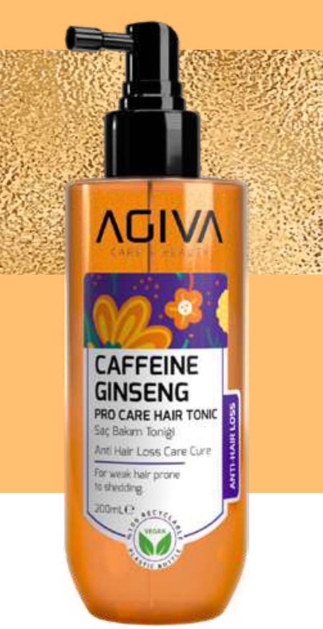 HAIR TONIC 200 ML