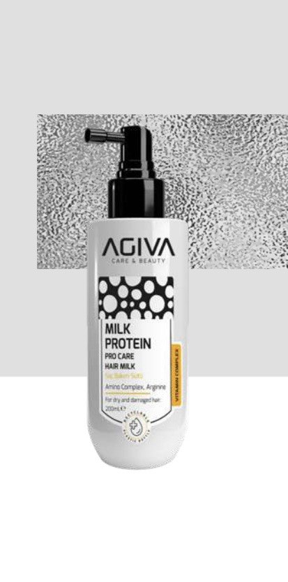 MILK PROTEIN HAIR CARE MILK 200ML