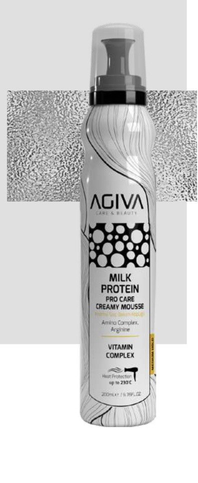 MILK PROTEIN CREAMY MOUSSE 200 ML