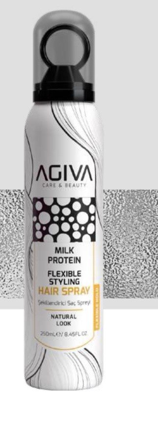 MILK PROTEIN HAIR SPRAY 250 ML