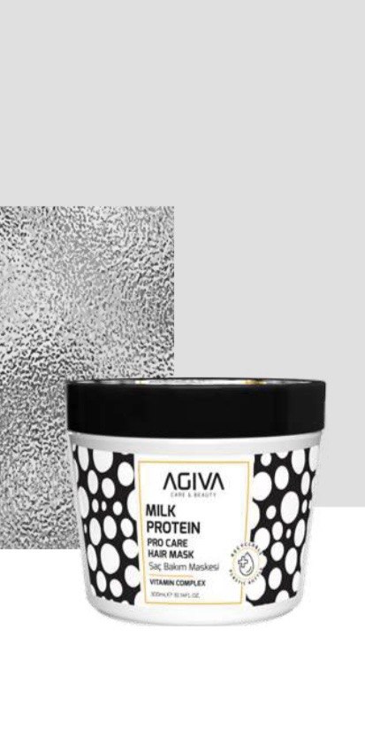 MILK PROTEIN HAIR MASK 300 ML