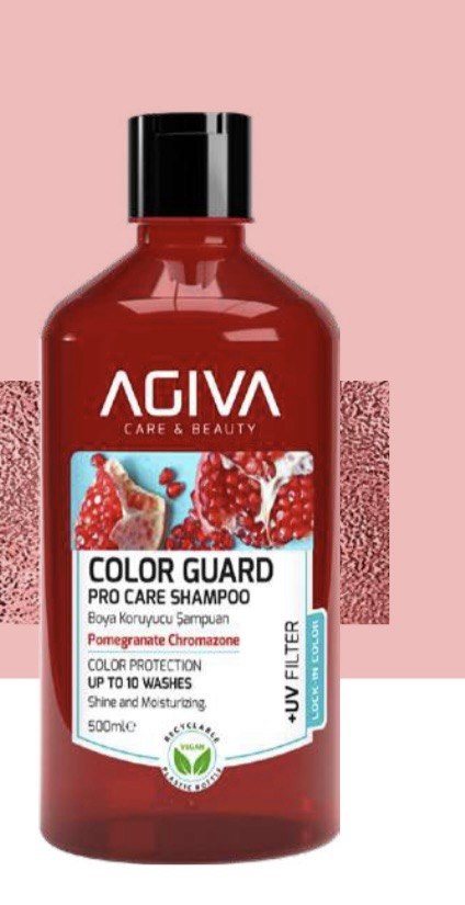 COLOR GUARD SHAMPOO 500 ML