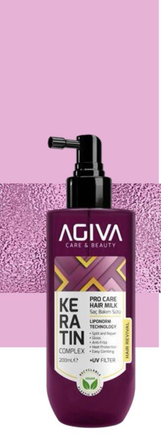 KERATIN COMPLEX KERATIN MILK 200 ML