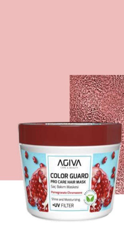 COLOR GUARD HAIR MASK 300 ML