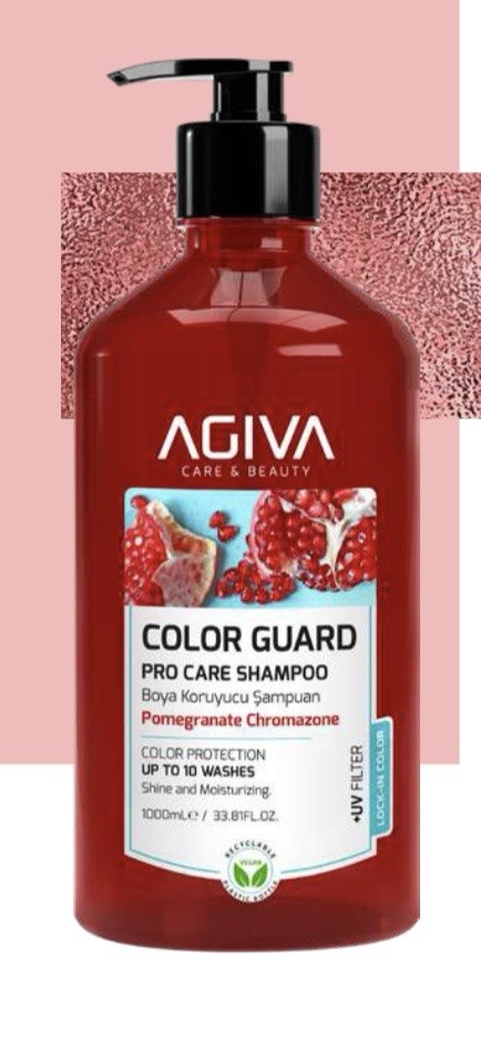 COLOR GUARD SHAMPOO 1000 ML