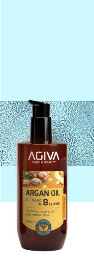 ARGAN OIL ELIXIR ARGAN OIL 100 ML